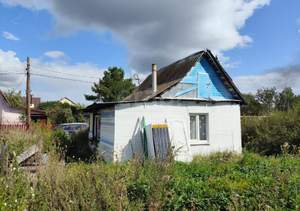 Дом 25м², 2-этажный, участок 392 сот.  