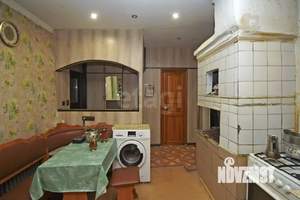 Дом 42м&sup2;, 1-этажный, участок 2 сот.  