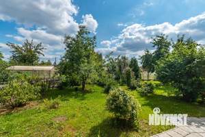 Дом 105м&sup2;, 2-этажный, участок 12 сот.  