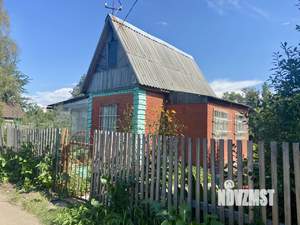 Дом 20м², 1-этажный, участок 6 сот.  