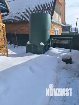 Дом 26м&sup2;, 2-этажный, участок 4 сот.  