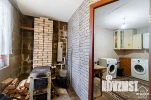 Дом 117м&sup2;, 2-этажный, участок 4 сот.  