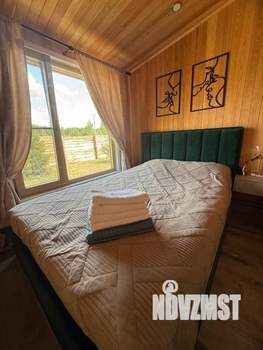 Дом 25м², 1-этажный, участок 8 сот.  