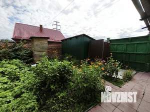 Дом 45м², 1-этажный, участок 2 сот.  