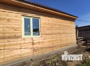 Дом 70м², 1-этажный, участок 5 сот.  