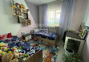 Дом 78м&sup2;, 1-этажный, участок 4 сот.  