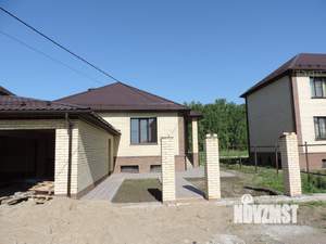 Коттедж 140м², 1-этажный, участок 8 сот.  