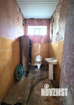 Дом 45м², 1-этажный, участок 4 сот.  