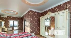 Коттедж 467м&sup2;, 3-этажный, участок 10 сот.  