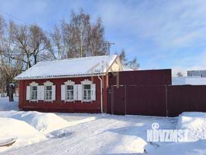 Дом 61м&sup2;, 1-этажный, участок 4 сот.  