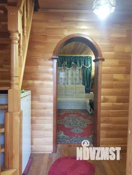 Дом 41м&sup2;, 2-этажный, участок 6 сот.  