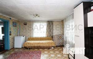 Дом 61м², 1-этажный, участок 10 сот.  