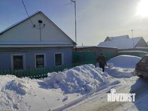 Дом 64м&sup2;, 1-этажный, участок 367 сот.  