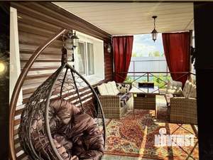 Дом 70м&sup2;, 1-этажный, участок 7 сот.  