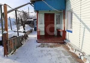 Дом 49м&sup2;, 1-этажный, участок 4 сот.  