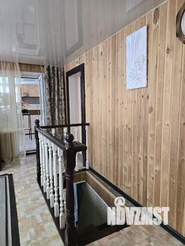 Дом 94м&sup2;, 2-этажный, участок 7 сот.  