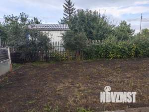 Дом 50м&sup2;, 2-этажный, участок 5 сот.  