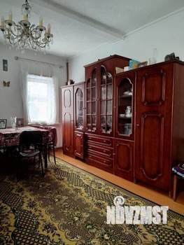 Дом 64м&sup2;, 2-этажный, участок 6 сот.  