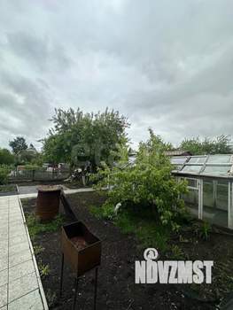 Дом 43м², 2-этажный, участок 5 сот.  