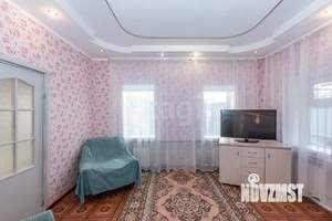 Дом 81м², 1-этажный, участок 4 сот.  