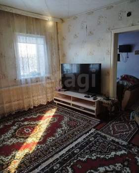 Дом 40м&sup2;, 1-этажный, участок 3 сот.  