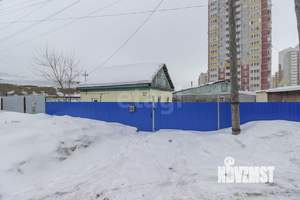 Дом 58м², 1-этажный, участок 3 сот.  