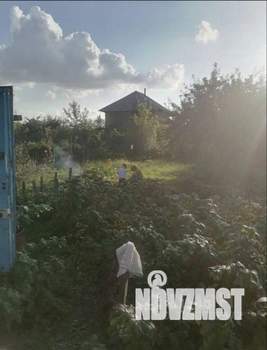 Дом 10м&sup2;, 1-этажный, участок 5 сот.  