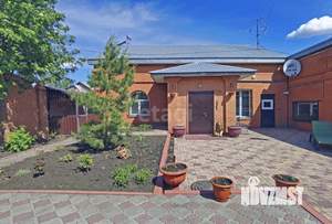 Дом 300м², 2-этажный, участок 7 сот.  