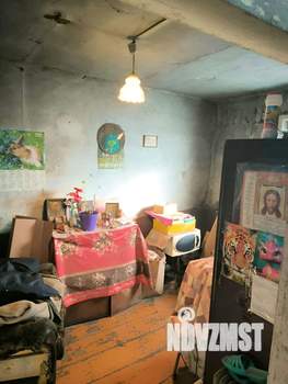 Дом 47м&sup2;, 1-этажный, участок 5 сот.  