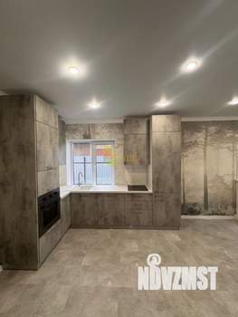 Дом 118м&sup2;, 1-этажный, участок 8 сот.  