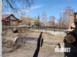 Дом 55м², 1-этажный, участок 3 сот.  