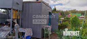 Дача 25м², 1-этажный, участок 3 сот.  