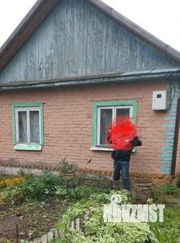 Дом 35м&sup2;, 1-этажный, участок 7 сот.  