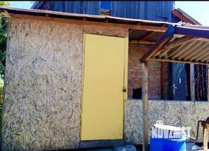 Дом 40м&sup2;, 2-этажный, участок 5 сот.  