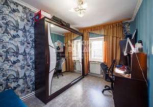 Дом 88м², 1-этажный, участок 7 сот.  