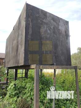 Дом 25м&sup2;, 1-этажный, участок 6 сот.  