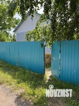 Дом 45м², 1-этажный, участок 9 сот.  
