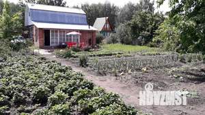 Дом 65м&sup2;, 2-этажный, участок 6 сот.  