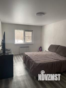 Дом 90м&sup2;, 2-этажный, участок 687 сот.  