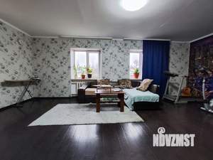 Дом 106м&sup2;, 1-этажный, участок 16 сот.  