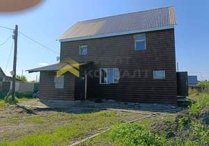Дом 180м², 2-этажный, участок 10 сот.  