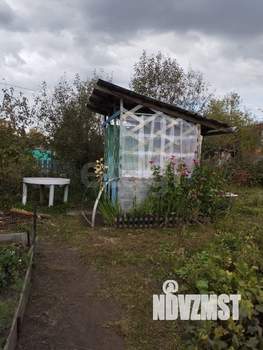 Дом 25м², 1-этажный, участок 6 сот.  