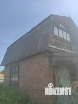 Дом 41м², 2-этажный, участок 5 сот.  