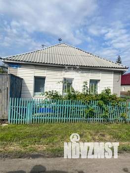 Дом 56м², 1-этажный, участок 5 сот.  