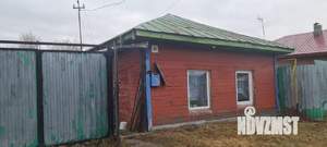 Дом 52м², 1-этажный, участок 5 сот.  