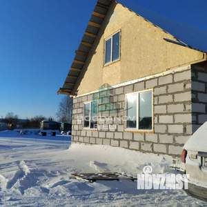 Дом 130м&sup2;, 2-этажный, участок 6 сот.  