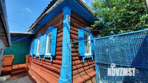 Дом 50м², 1-этажный, участок 4 сот.  