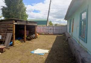 Дом 55м², 1-этажный, участок 6 сот.  