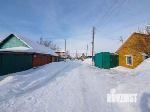 Дом 83м&sup2;, 1-этажный, участок 5 сот.  