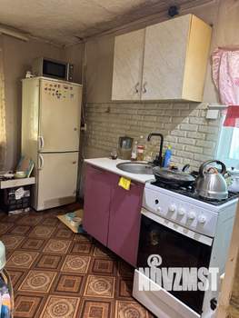 Дом 46м², 1-этажный, участок 2 сот.  